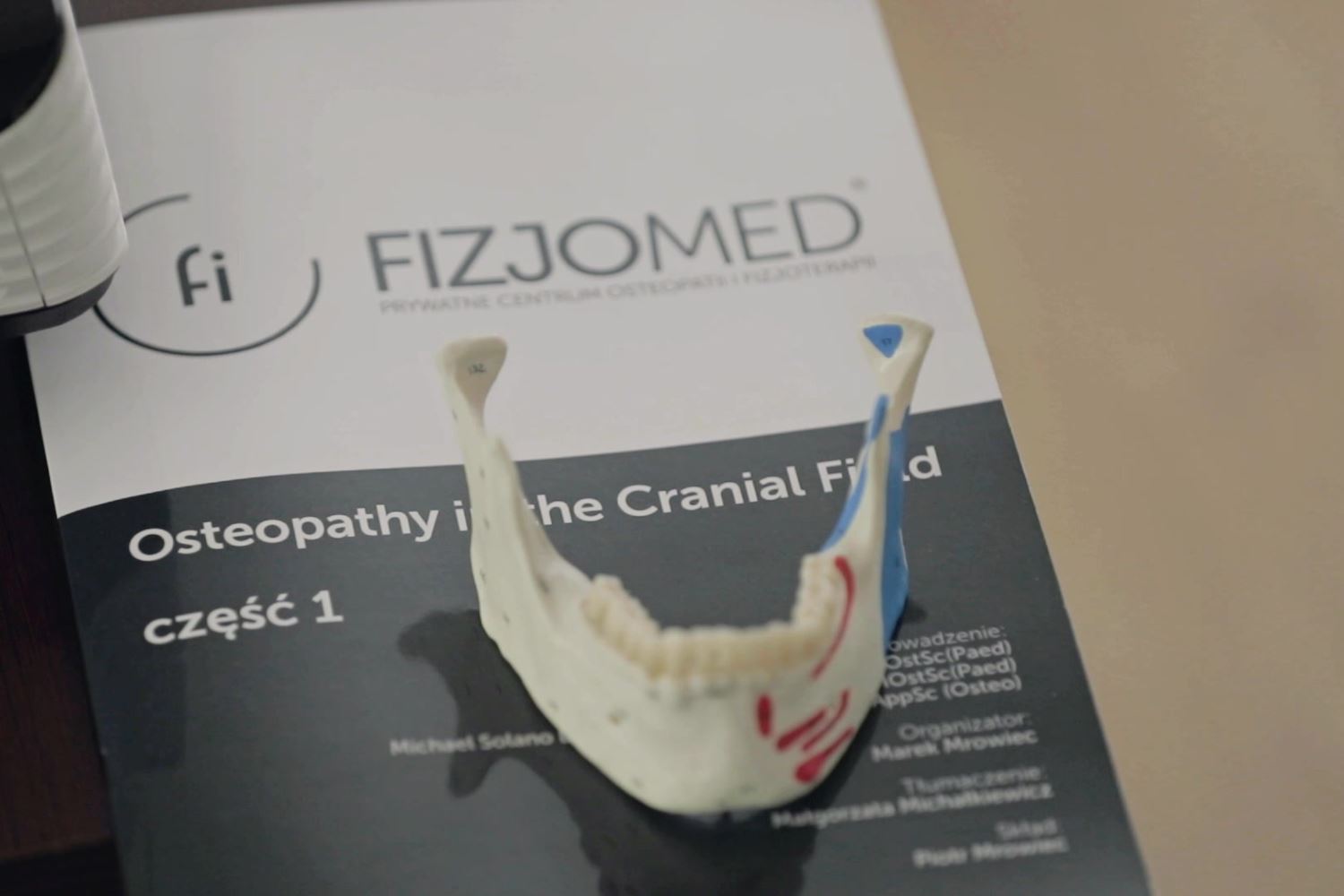 Osteopathy in the Cranial Field I Osteopathy in the Cranial Field