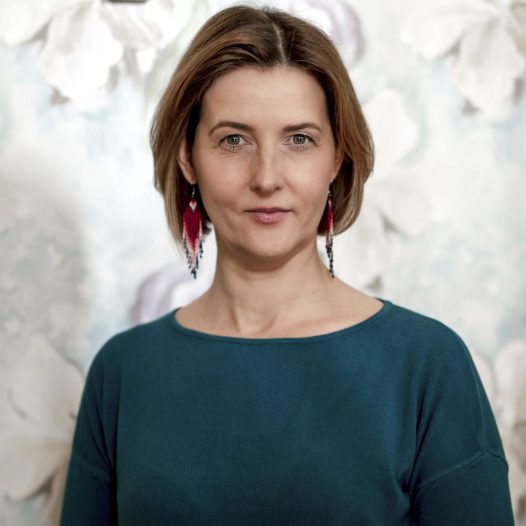 Agata Gładowicz-Bojarska - terapeuta SI